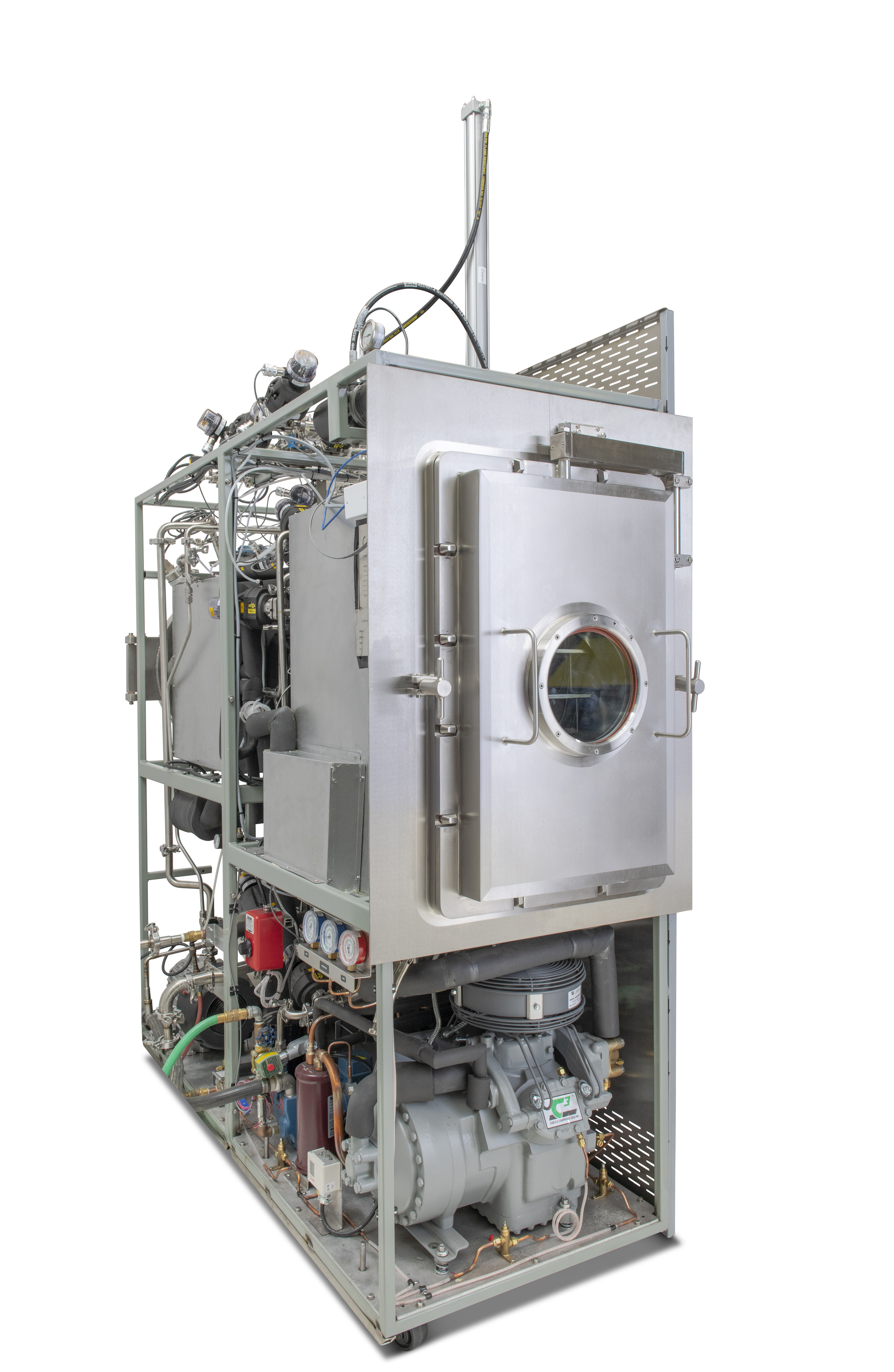 Hull LyoConstellation® Production Freeze Dryers