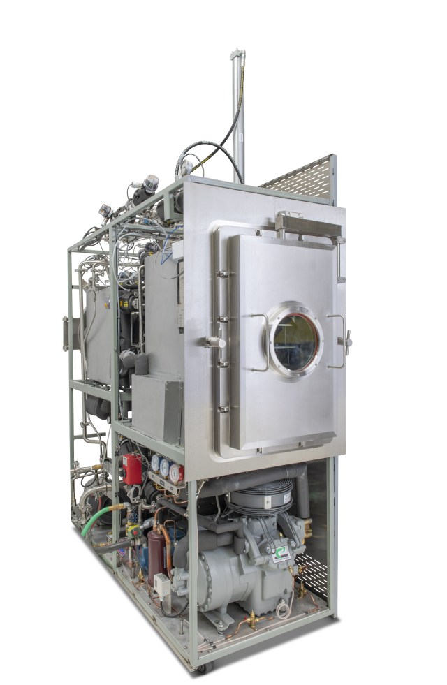 Hull LyoConstellation® Production Freeze Dryers