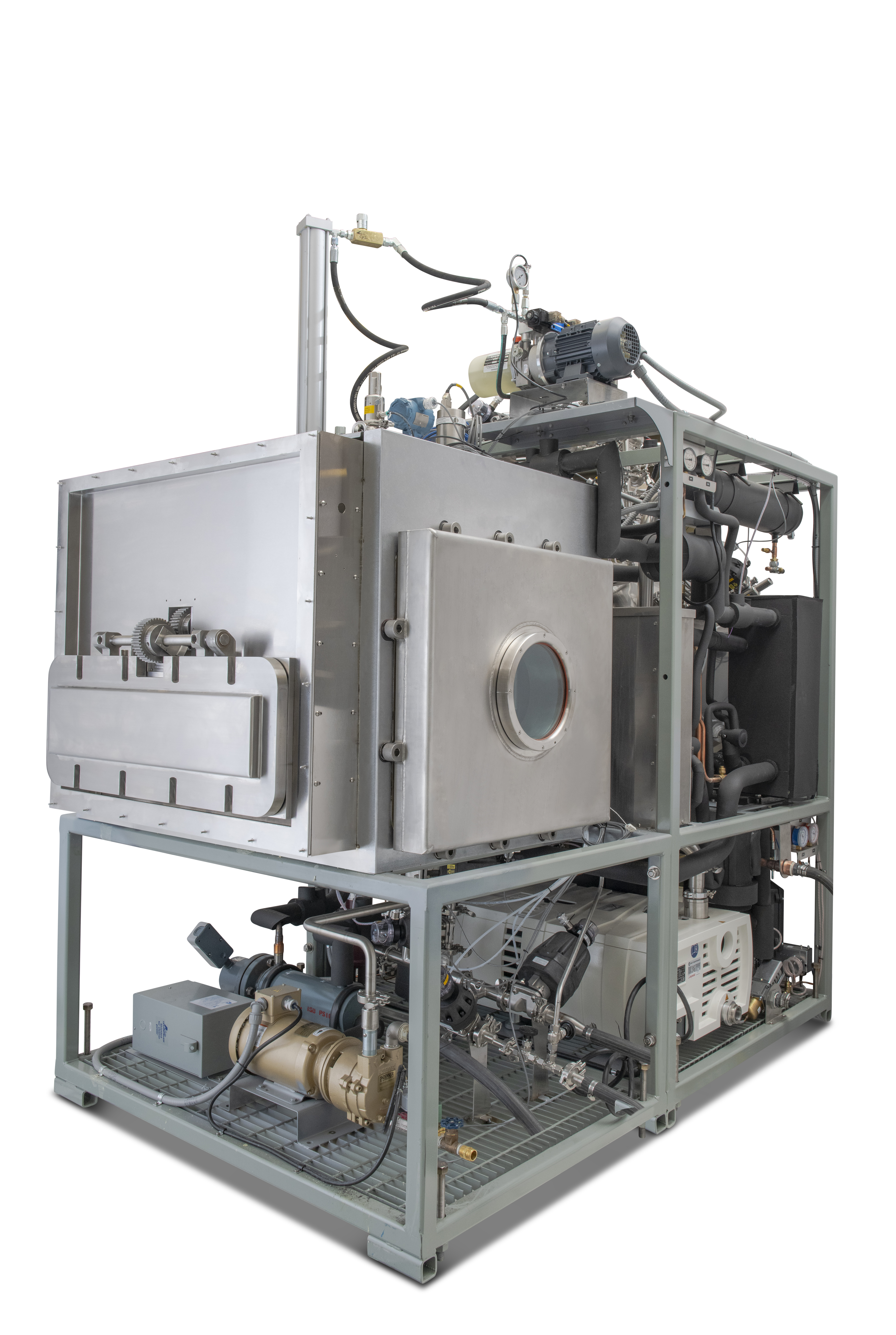 Hull LyoConstellation® Production Freeze Dryers