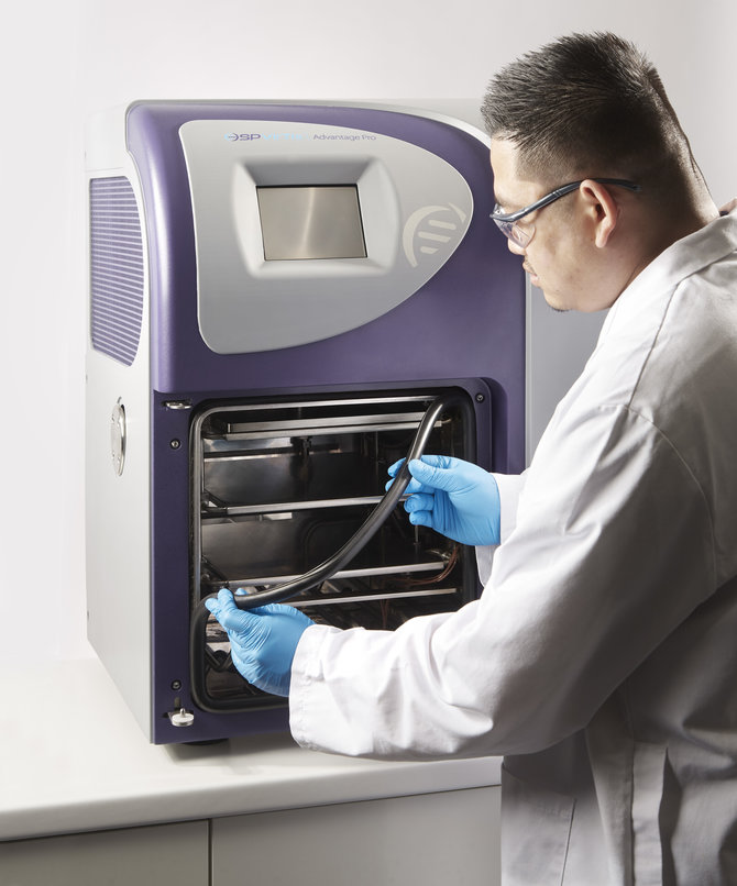 VirTis AdVantage Pro Freeze Dryer