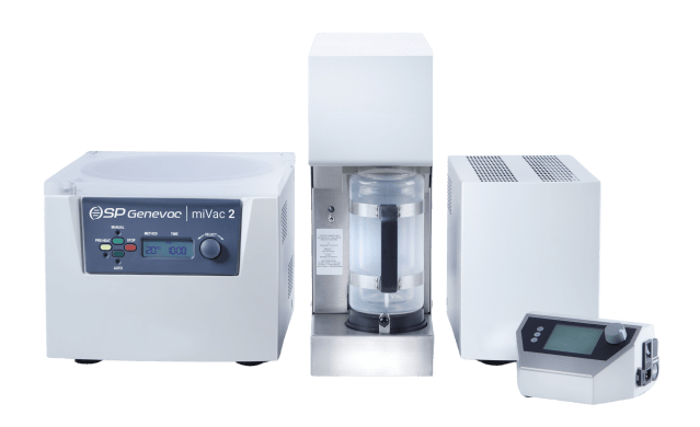 Genevac miVac Centrifugal Evaporator