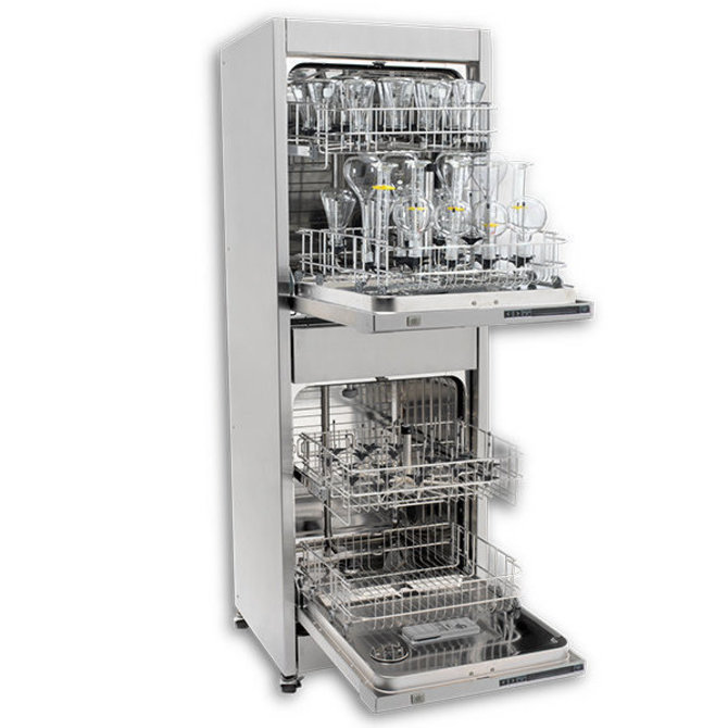 *Hotpack SpaceSaver™ Glassware Washers