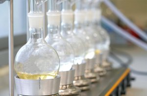 Distillation & Extraction