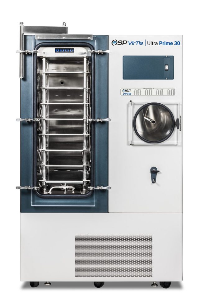 VirTis Ultra Prime 30 Production Freeze Dryer