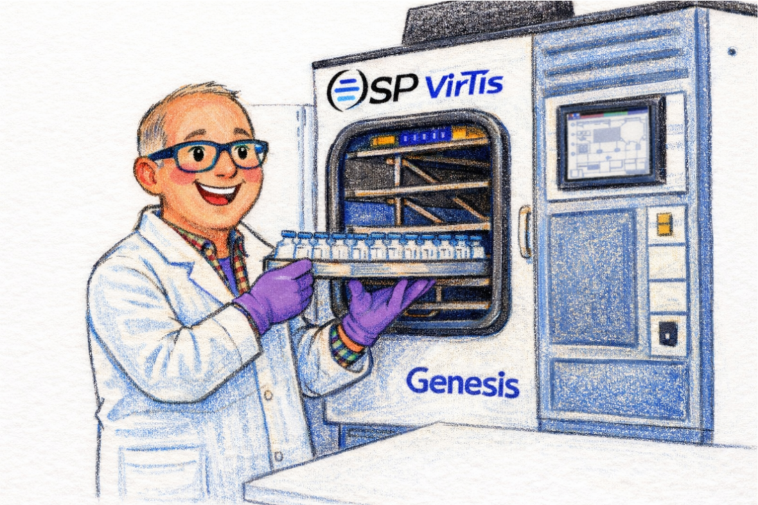 The Basics of Freeze-Drying (Part 1): What is freeze-drying?